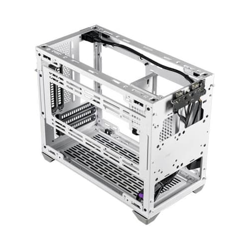 Cooler Master MasterBox NR200P Cabinet (White)